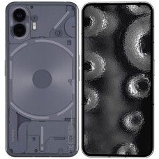 6.7" Смартфон Nothing Phone 2 512 ГБ серый