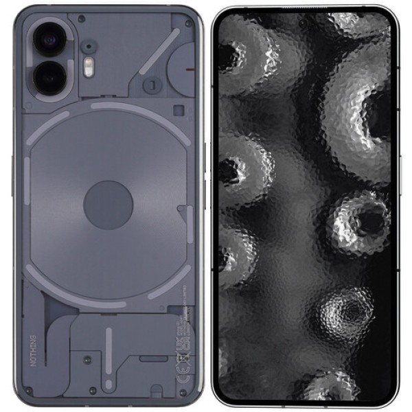 6.7" Смартфон Nothing Phone 2 512 ГБ серый