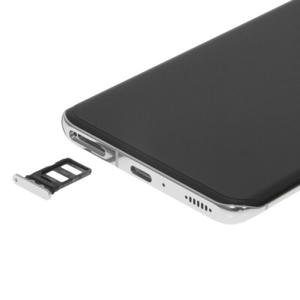 Смартфон Xiaomi Mi 11 8/256Gb [6,81"/5G/NFC/Cam108Mpx/4600mAh/White]