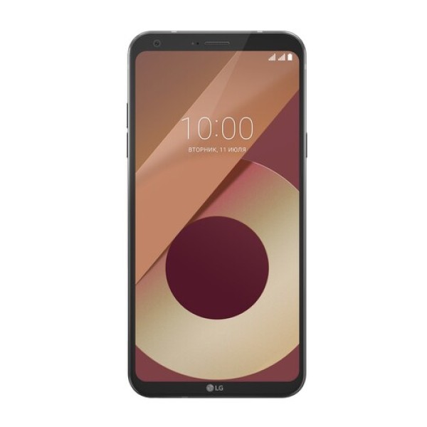 5.5" Смартфон LG LGM700 Q6 16 ГБ черный + Чехол в подарок