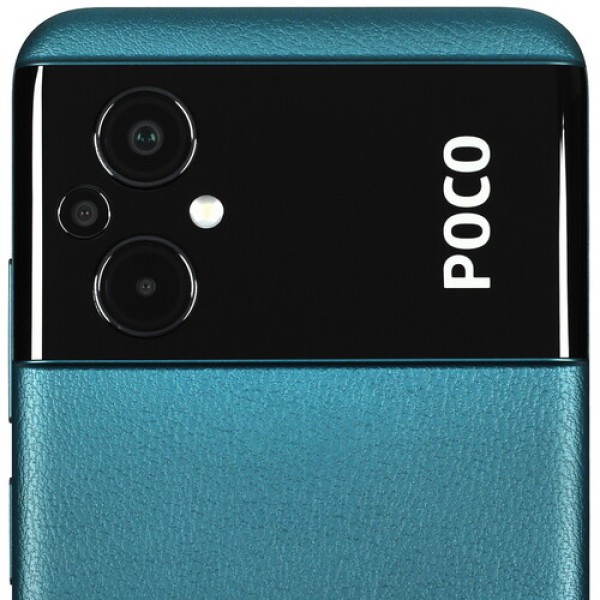 6.58" Смартфон POCO M5 128 ГБ зеленый