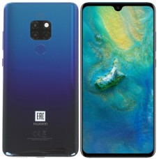 Смартфон Huawei Mate 20 6.53" 128Gb Purple 8(2x2.6+2x1.9+2x1.8Ghz)/6144Mb/2244x1080/IPS/2SIM/LTE/NFC/Cam12+16+8/4000mAh/Android 9