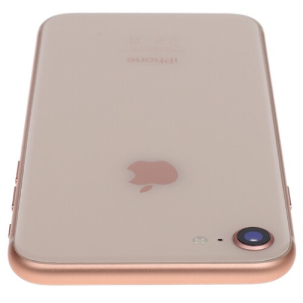 Смартфон Apple iPhone 8 4,7" 64Gb Gold 6x2.5Ghz/2048Mb/1334x750/IPS/LTE/IP67/Cam12/iOS