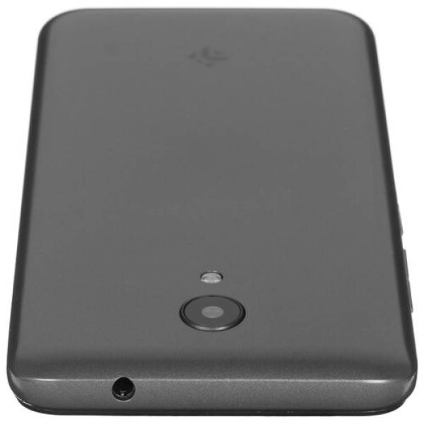 5" Смартфон DEXP G450 8 ГБ серый