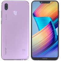 Смартфон Honor Play 4/64Gb [6,3"/LTE/NFC/Cam16+2Mpx/3750mAh/Purple]
