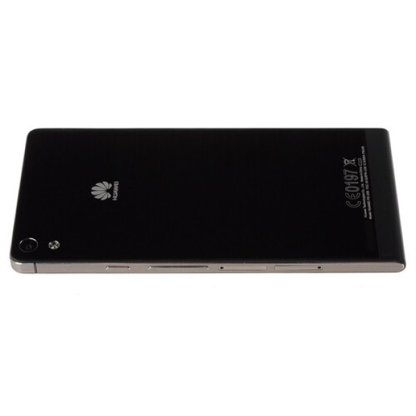 Смартфон Huawei P6 4.7" 8Gb Black 4x1.5Ghz/2048Mb/1280x720/IPS/3G/GPS/Cam8/Android 4.2