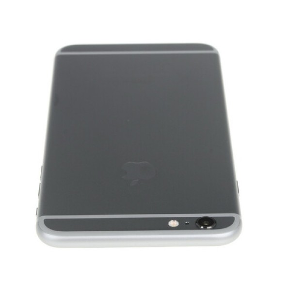 Смартфон Apple iPhone 6 Plus 5.5" 128Gb Space Gray 2x1.4Ghz/1024Mb/1920x1080/IPS/3G/LTE/GPS/Cam8/iOS8
