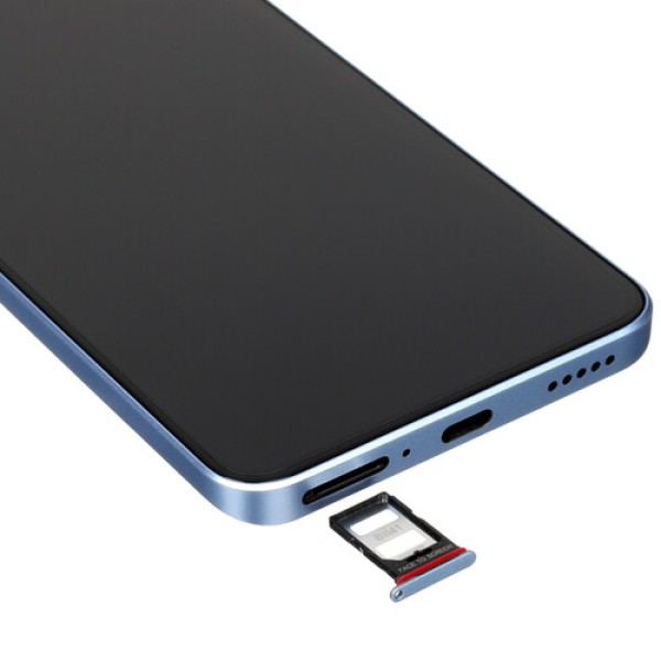 6.67" Смартфон Xiaomi 13T 256 ГБ голубой