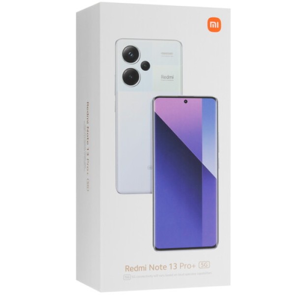 6.67" Смартфон Xiaomi Redmi Note 13 Pro+ 512 ГБ фиолетовый