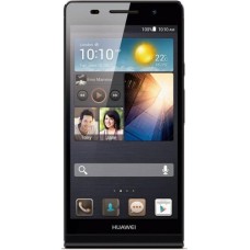 Смартфон Huawei P6 4.7" 8Gb Black 4x1.5Ghz/2048Mb/1280x720/IPS/3G/GPS/Cam8/Android 4.2