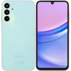 6.5" Смартфон Samsung Galaxy A15 128 ГБ голубой