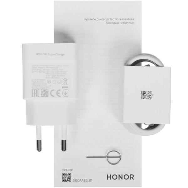 6.7" Смартфон HONOR 90 Lite 256 ГБ черный