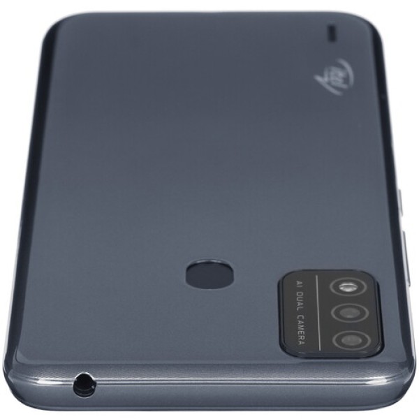 6.1" Смартфон Itel A48 32 ГБ черный