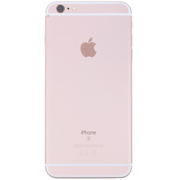 Смартфон Apple iPhone 6S Plus "Как новый" 5.5" 32Gb Rose Gold 2x1.8Ghz/2048Mb/1920x1080/IPS/LTE/GPS/Cam12AF/iOS