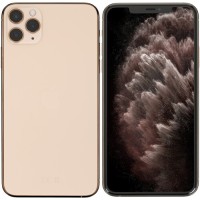 Смартфон Apple iPhone 11 Pro Max 6,5" 512Gb Gold A13/4Gb/2688х1242/OLED/LTE/NFC/IP68/Cam12/iOS
