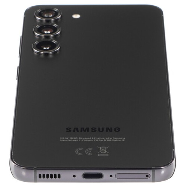 6.1" Смартфон Samsung Galaxy S23 256 ГБ черный