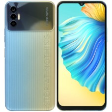 6.6" Смартфон Tecno SPARK 8P 128 ГБ золотистый