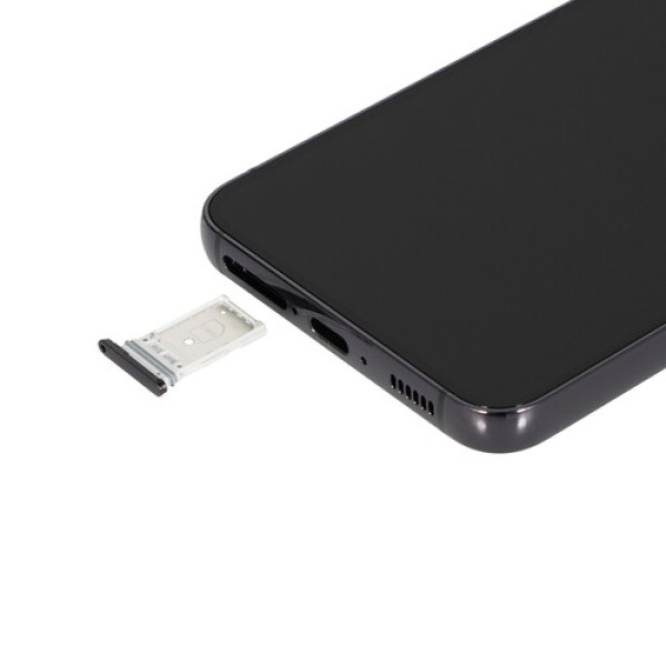 6.1" Смартфон Samsung Galaxy S23 256 ГБ черный
