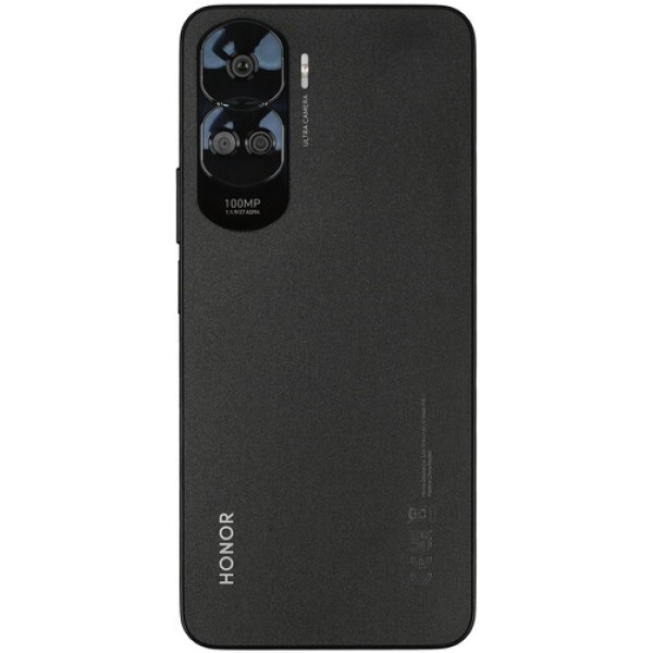 6.7" Смартфон HONOR 90 Lite 256 ГБ черный