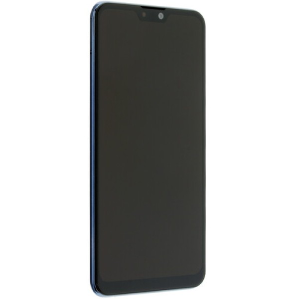 Смартфон Asus Zenfone Max Pro M2 ZB631KL 6.3" 128Gb Blue 8x2,2Ghz/4096Mb/2280х1080/IPS/2SIM/LTE/NFC/Cam12+5/5000mAh/Android 8.1
