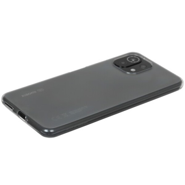 Смартфон Xiaomi Mi 11 lite 5G 8/128Gb [6,55"/5G/NFC/Cam64Mpx/4250mAh/Truffle Black]