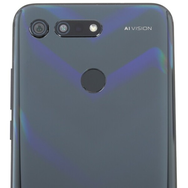 Смартфон Honor View 6/128Gb [6,4"/LTE/NFC/Cam48+24Mpx/4000mAh/Black]