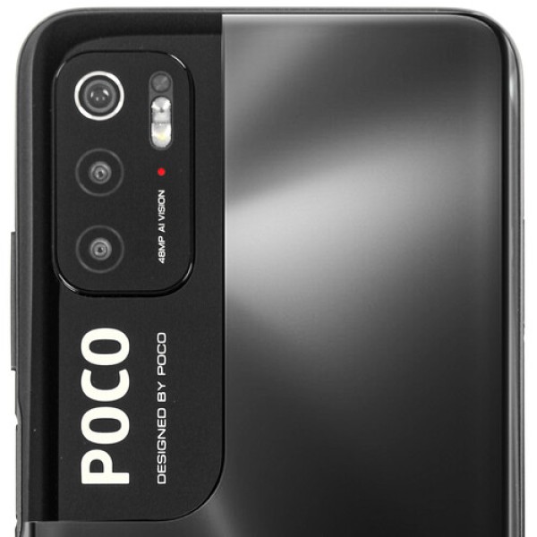 Смартфон Poco M3 Pro 6/128Gb [6,5"/NFC/Cam48+2+2Mpx/5000mAh/Power Black]