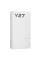 6.64" Смартфон Vivo Y27 128 ГБ коричневый