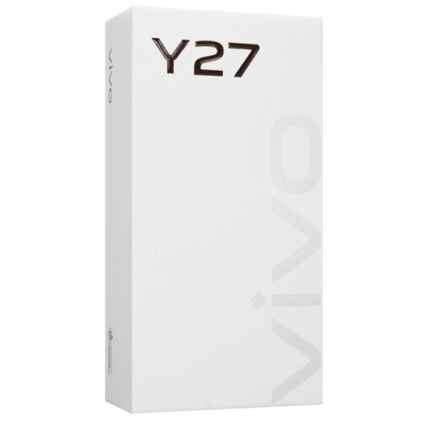 6.64" Смартфон Vivo Y27 128 ГБ коричневый