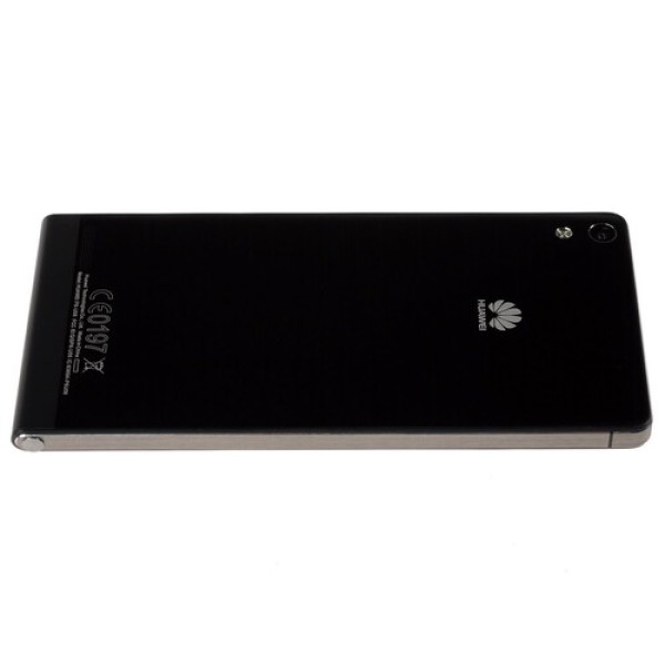 Смартфон Huawei P6 4.7" 8Gb Black 4x1.5Ghz/2048Mb/1280x720/IPS/3G/GPS/Cam8/Android 4.2