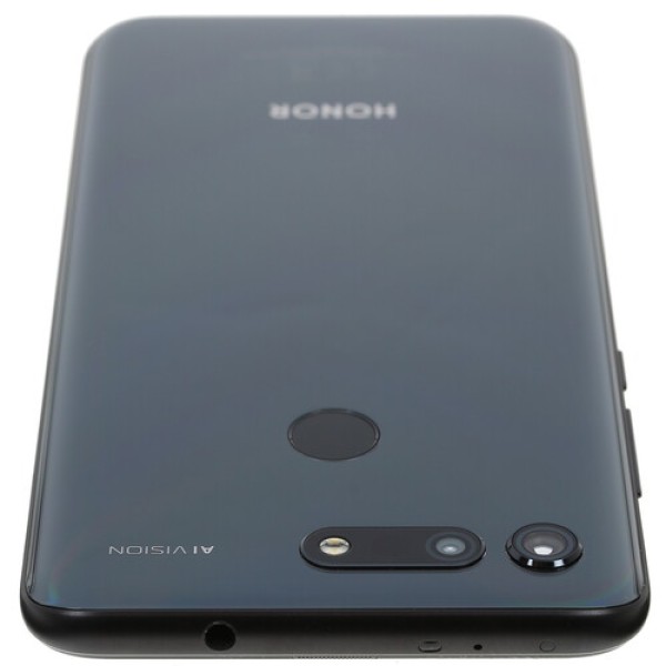 Смартфон Honor View 6/128Gb [6,4"/LTE/NFC/Cam48+24Mpx/4000mAh/Black]