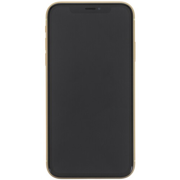 Смартфон Apple iPhone Xr 6,1" 256Gb Yellow 6x2.5Ghz/3072Mb/1792х828/IPS/LTE/NFC/IP67/Cam12/iOS