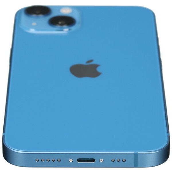 6.1" Смартфон Apple iPhone 13 128 ГБ синий