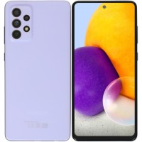 Смартфон Samsung SM-A725F Galaxy A72 Violet 256Gb