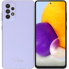 Смартфон Samsung SM-A725F Galaxy A72 Violet 256Gb
