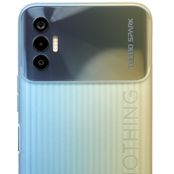 6.6" Смартфон Tecno SPARK 8P 128 ГБ золотистый