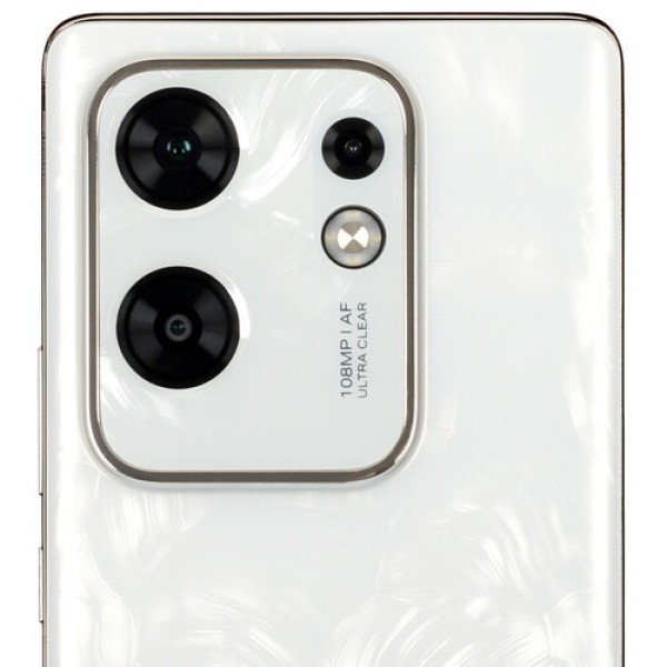 6.78" Смартфон Infinix ZERO 30 4G 256 ГБ белый
