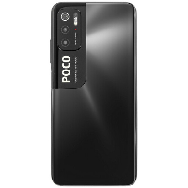 Смартфон Poco M3 Pro 6/128Gb [6,5"/NFC/Cam48+2+2Mpx/5000mAh/Power Black]