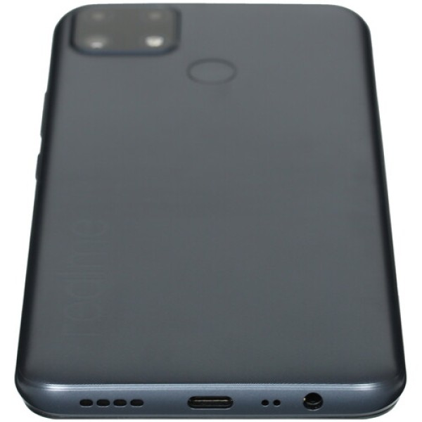 6.5" Смартфон realme C25 64 ГБ черный