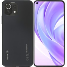 Смартфон Xiaomi Mi 11 lite 5G 8/128Gb [6,55"/5G/NFC/Cam64Mpx/4250mAh/Truffle Black]