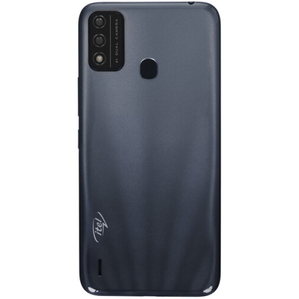 6.1" Смартфон Itel A48 32 ГБ черный