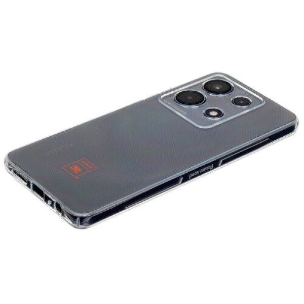 6.78" Смартфон Infinix NOTE 30 128 ГБ черный