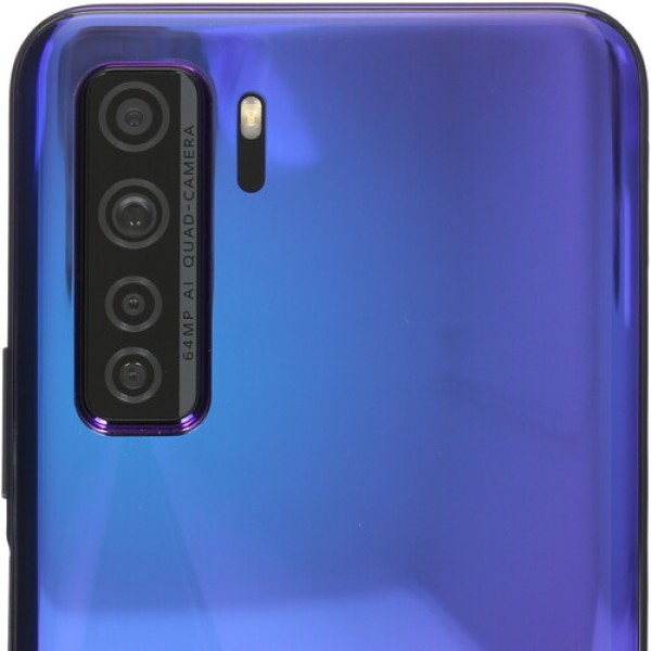 Смартфон Honor 30S 6/128Gb [6,5"/5G/NFC/Cam64+8+2+2Mpx/4000mAh/Purple]