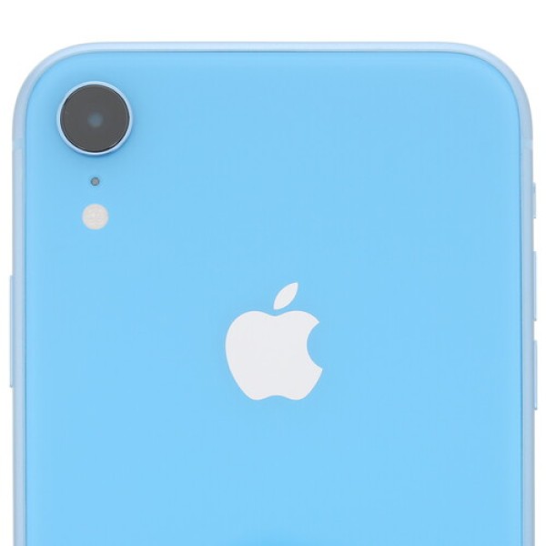 Смартфон Apple iPhone Xr 6,1" 256Gb Blue 6x2.5Ghz/3072Mb/1792х828/IPS/LTE/NFC/IP67/Cam12/iOS
