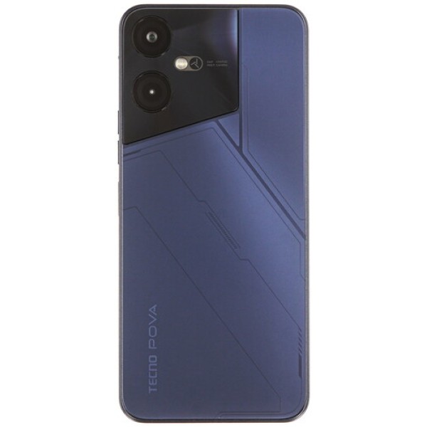 6.82" Смартфон Tecno POVA Neo 3 128 ГБ черный