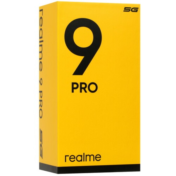 6.6" Смартфон realme 9 Pro 128 ГБ синий