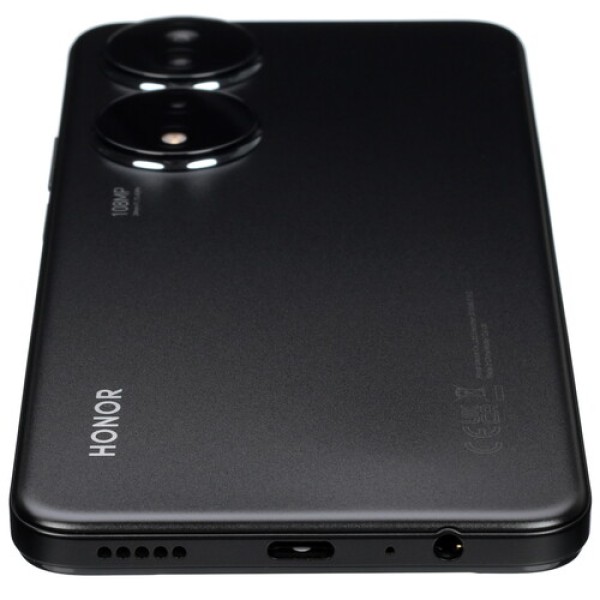 6.8" Смартфон HONOR X7b 128 ГБ черный