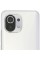 Смартфон Xiaomi Mi 11 8/256Gb [6,81"/5G/NFC/Cam108Mpx/4600mAh/White]