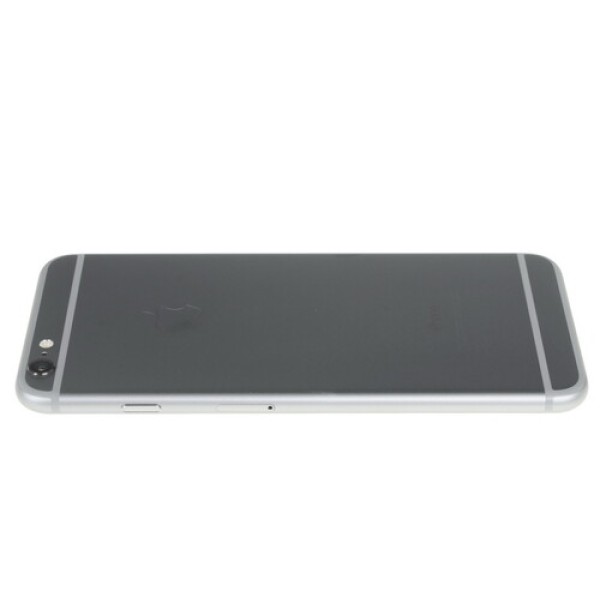 Смартфон Apple iPhone 6 Plus 5.5" 128Gb Space Gray 2x1.4Ghz/1024Mb/1920x1080/IPS/3G/LTE/GPS/Cam8/iOS8