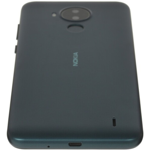 6.82" Смартфон Nokia C30 32 ГБ зеленый